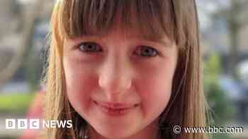 Man told he faces jail over crash death of girl, 9