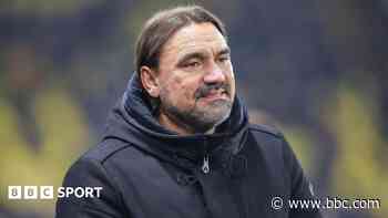 Farke on injuries and his respect for Baggies boss