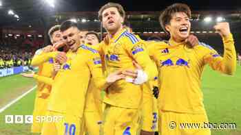 'Quite simply, nobody does it quite like Leeds'