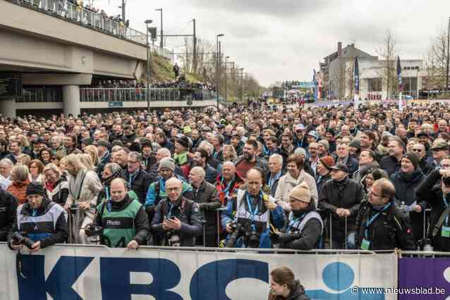 Roeselare en vooral Waregem betalen grote sommen voor Dwars door Vlaanderen: “Prachtige vorm van citymarketing”