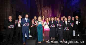 Wirral businesses scoop wins at Liverpool City Region Tourism Awards