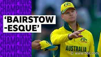 'Really good sportsmanship'- Smith retracts run-out appeal