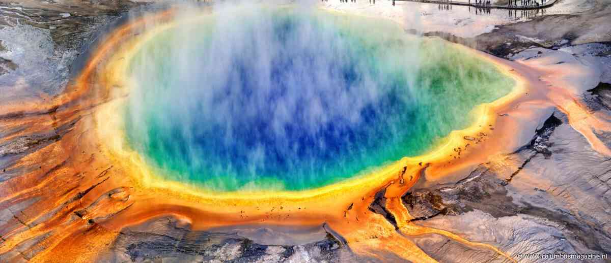 Watervallen, geisers, gletsjers en vulkanen: 12 natuurverschijnselen die de oerkracht van de aarde tonen