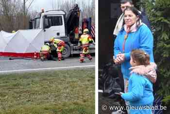 Dirk (57) ontroostbaar na verlies partner Mieke (56) en pleegkind Lena (7): “Heel veel vragen waar we misschien nooit een antwoord op krijgen”