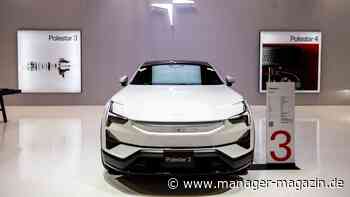 Polestar: Elektroautobauer sichert sich weiteren Kredit und verschiebt Bilanz erneut