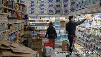 PCE-Index: Von Fed favorisiertes Inflationsmaß gibt leicht nach