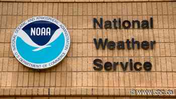 Hundreds of weather forecasters fired in U.S. federal cuts