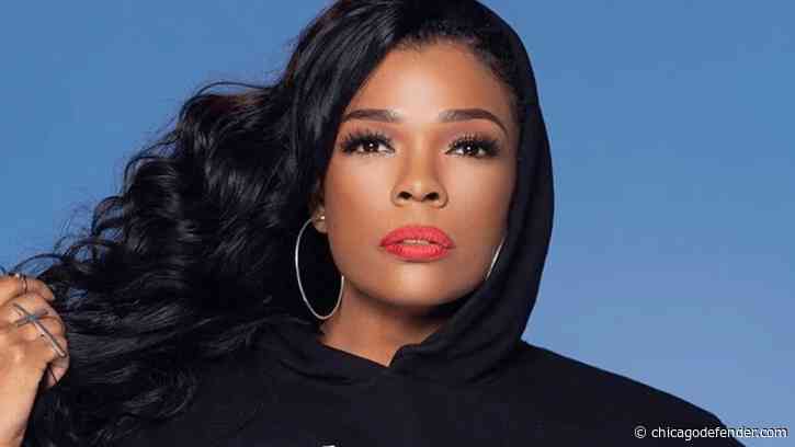 Syleena Johnson on Chicago Soul, ‘The Chi’ Supergroup, and Honoring Her Father’s Legacy