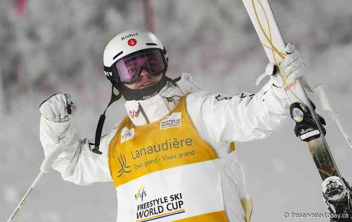 Canada’s Kingsbury claims his 97th World Cup victory in moguls