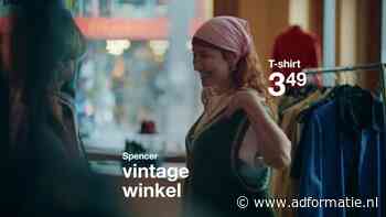 Zeeman springt in op 'vintage fashion'-trend met nieuwe campagne