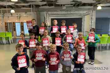 Leerlingen Junior Techniekacademie zijn afgestudeerd: “Ontworpen een eigen racewagen”