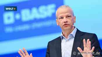 „Mit Sicherheit nicht das Ende“ – der neue Realismus bei Deutschlands Chemiegiganten