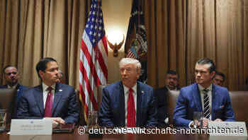 Trump-Regierung: Die mächtigen Strippenzieher im Weißen Haus