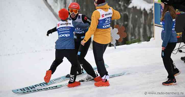 Mit «sieben Zwetschgen» zu WM-Silber: Freitag belohnt sich