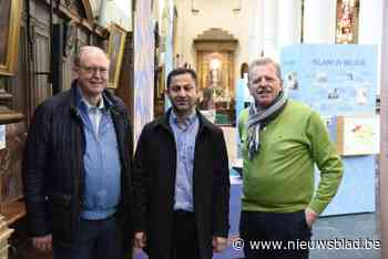 Expo rond moskeeleven in Sint-Ludgeruskerk