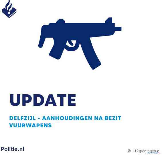 Delfzijl: Mannen aangehouden en inmiddels weer in vrijheid gesteld (update)
