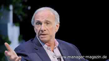 Ray Dalio: Hedgefondsmilliardär befürchtet US-Staatspleite