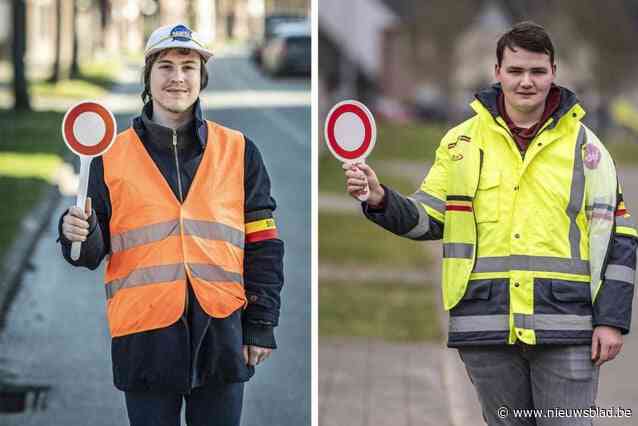 Ze zijn met uitsterven bedreigd, maar wij vonden de jongste seingevers van het land: “Mijn vrienden vinden 25 euro per dag te weinig”
