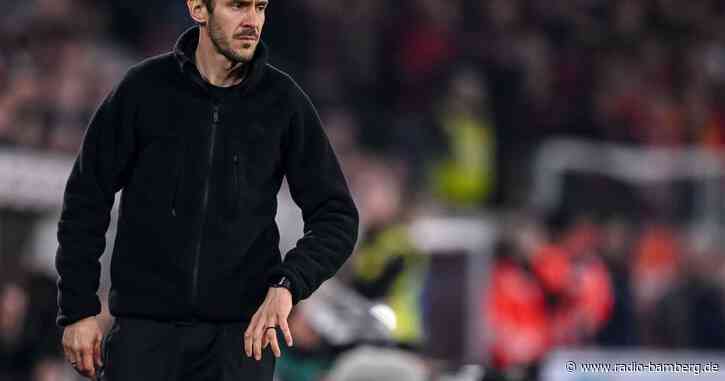 Schuster vor Augsburg-Spiel demütig: «Wissen, wo wir stehen»