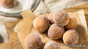 20-Minuten-Blitzrezept: Diese fluffigen Quarkbällchen aus nur sechs Zutaten sollten Sie probieren