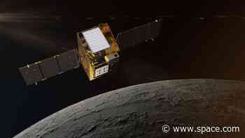 NASA's brand-new Lunar Trailblazer probe suffers glitch on way to the moon