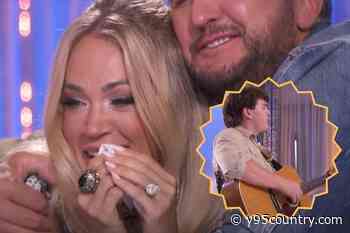 ‘American Idol’ Sneak: Slater Nalley Is Going to Make Carrie Underwood Break Down [Watch]