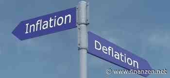 Inflation in Deutschland bleibt unverändert
