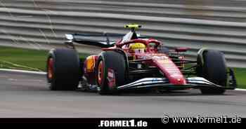 Hamilton über Umstellung: "Schön, dass auch Ferrari großartigen Motor baut"