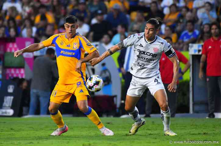 Necaxa vs Tigres: Cómo y dónde ver EN VIVO EN TV y ONLINE la Jornada 10 del Clausura 2025