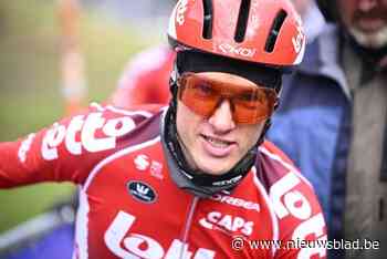 Arjen Livyns dubbelt, Alec Segaert rijdt enkel Kuurne-Brussel-Kuurne