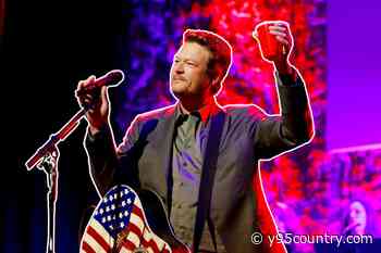 See the Setlist for Blake Shelton’s Friends & Heroes Tour Opening Night