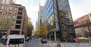 Man taken to hospital after stabbing inside M&S store in central London