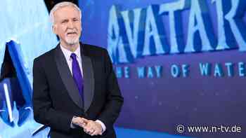 "Abkehr von allem Anständigen": Star-Regisseur James Cameron attackiert Donald Trump