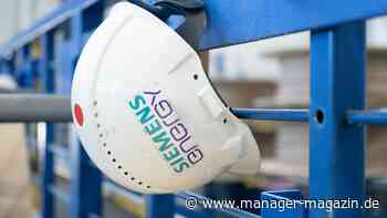 Siemens Energy will mit Rolls-Royce Atomkraftwerke bauen