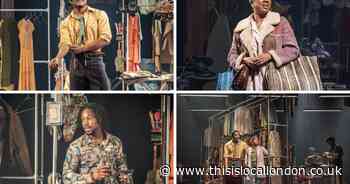 Alterations at the National Theatre sheds light on the Windrush generation