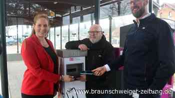 Das Reisen am Bahnhof Lengede-Broistedt wird komfortabler