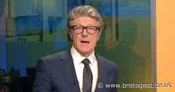 BBC Breakfast's Charlie Stayt forced to apologise after Gene Hackman death report blunder