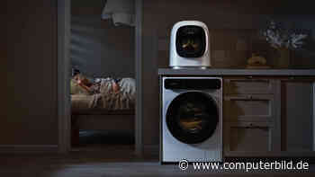 Kleine und günstigere Version: Roborock zeigt neue schlaue Waschtrockner