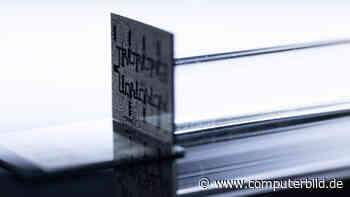 Amazon enthüllt seinen ersten Quanten-Chip "Ocelot"