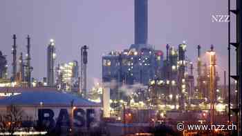 Der neue BASF-Chef Markus Kamieth mistet aus