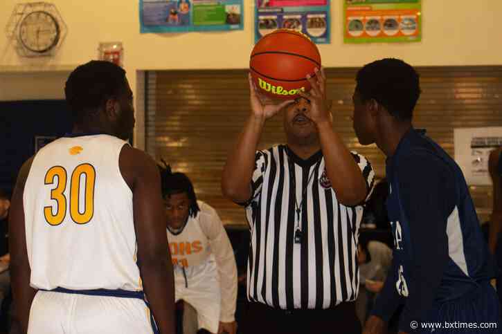 Anthem Blue Cross and Blue Shield celebrates Black referees, provides support for basketball rules and education training program