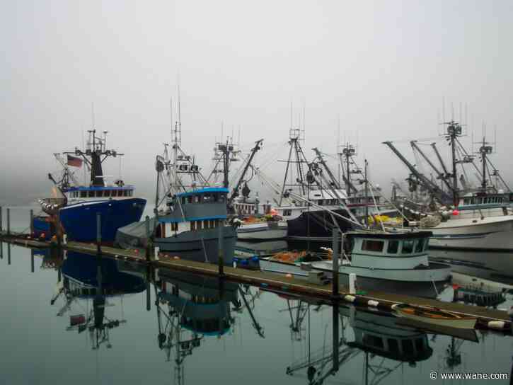 Washington man arrested for stealing $8M fishing boat with crew still on board, officials say