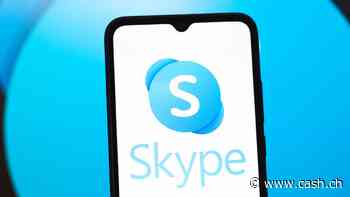 Microsoft schaltet Skype im Mai ab