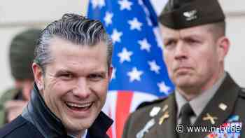 Appell an Parlament: Ex-Pentagonchefs kritisieren Entlassungen im Militär scharf