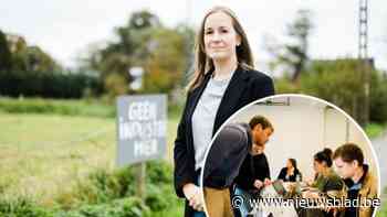 Protesterende buurtbewoners halen slag thuis: Woonland mag niet bouwen aan Mechelsesteenweg