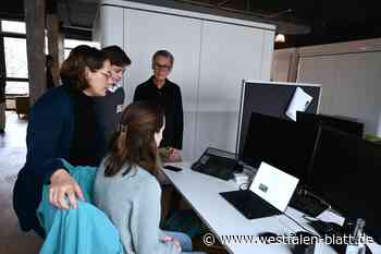 „Digital Day“: 120 Schüler aus Bielefeld nahmen teil