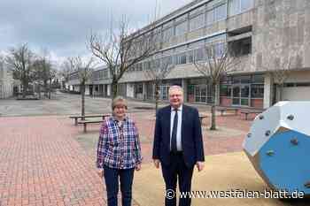 105 Fünftklässler am Kreisgymnasium Halle angemeldet