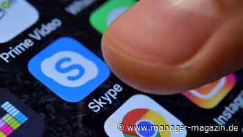 Microsoft schaltet Skype ab