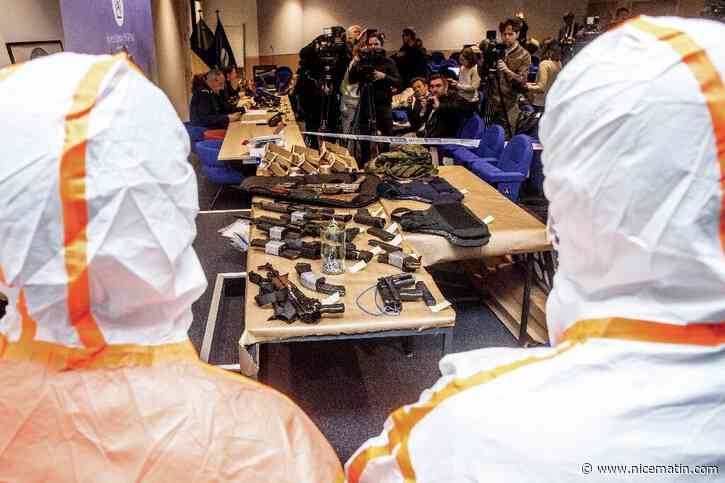 Arrestation du braqueur Antonio Ferrara: un "projet d'attaque à main armée imminente" d'un centre-fort allemand "déjoué"