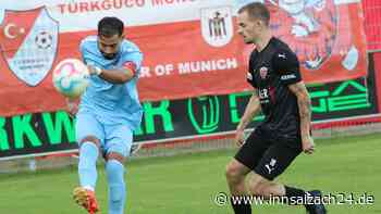 „Müssen es mehr wollen als der Gegner“: Buchbach gastiert bei Türkgücü München
